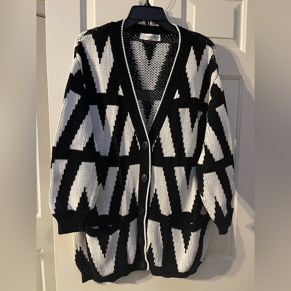 Valentino cardigan